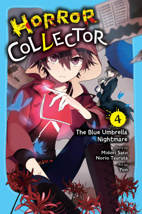 Horror Collector, Vol. 4: The Blue Umbrella Nightmare