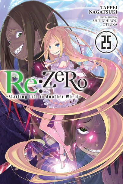 series cover