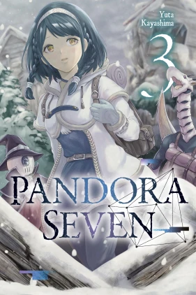 Pandora Seven, Vol. 3