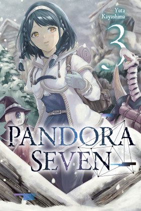 Pandora Seven, Vol. 3