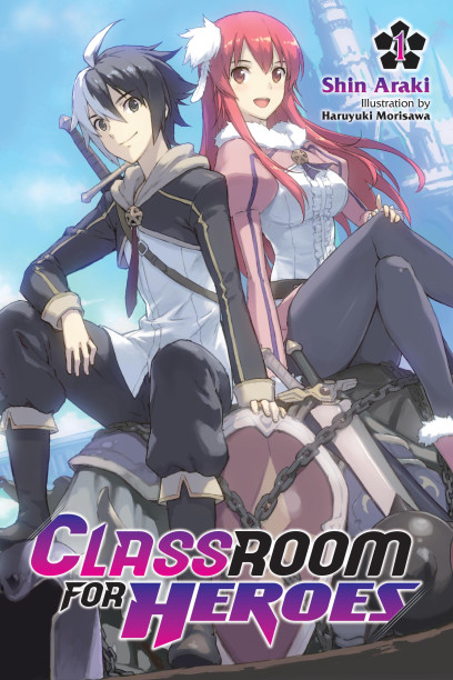 Classroom for Heroes - vol. 07
