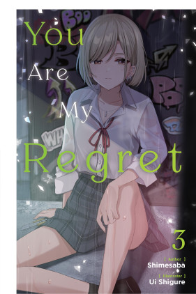 You Are My Regret, Vol. 3