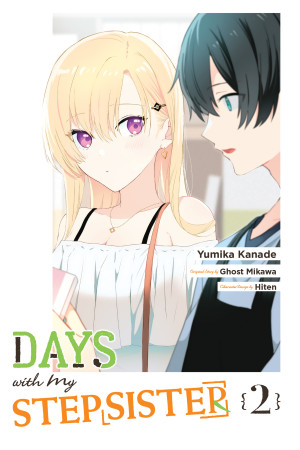 Days with My Stepsister, Vol. 2 (manga)