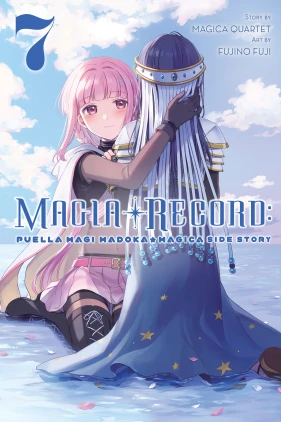 Magia Record: Puella Magi Madoka Magica Side Story, Vol. 7
