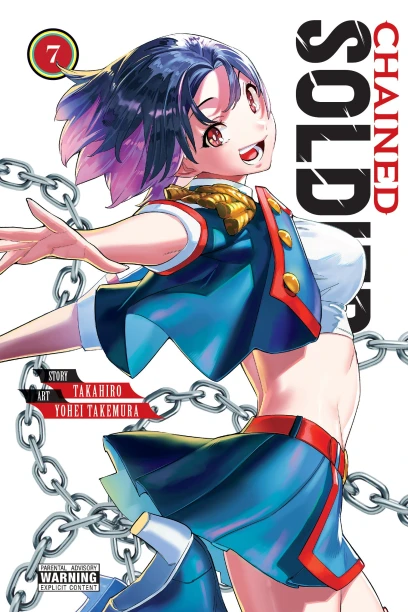 series cover