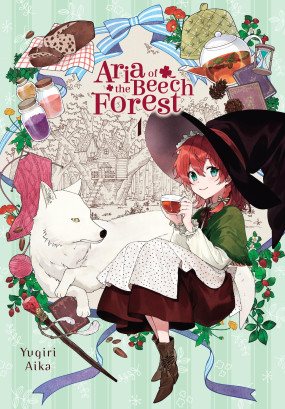 Aria of the Beech Forest, Vol. 1