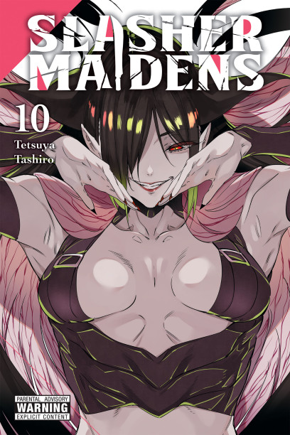 series cover