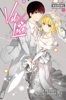 Val X Love Manga Volume 1