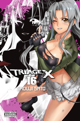 Triage X, Vol. 16