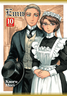 Emma, Vol. 10