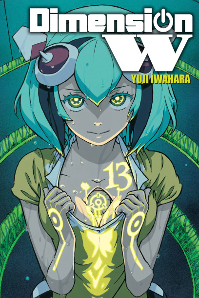 series cover
