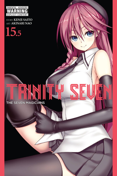 series cover