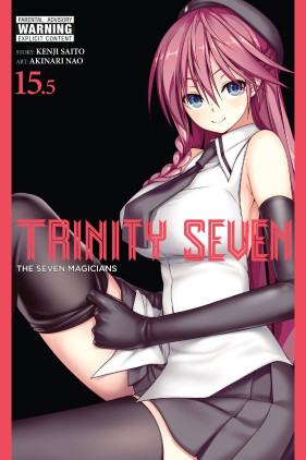 Trinity Seven, Vol. 15.5: The Seven Magicians