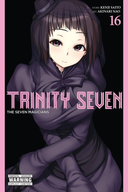 series cover