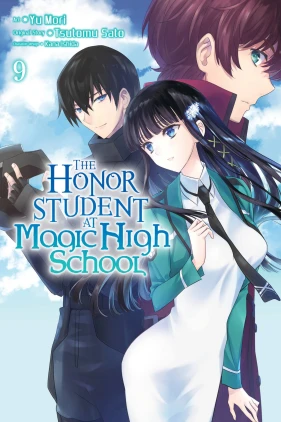 The Honor Student at Magic High School, Vol. 9