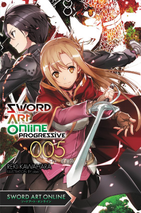 Sword Art Online LIGHT NOVELS 1-6 TP