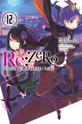 Novel de Re:Zero Kara Hajimeru Isekai Seikatsu chega a 1 milhão