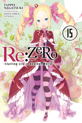 Re Zero Light Novel Vol 2 Starting Life In Another World