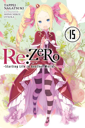 Re:Zero -Starting Life In Another World-, Vol. 1 (Light Novel) | Novel |  Yen Press