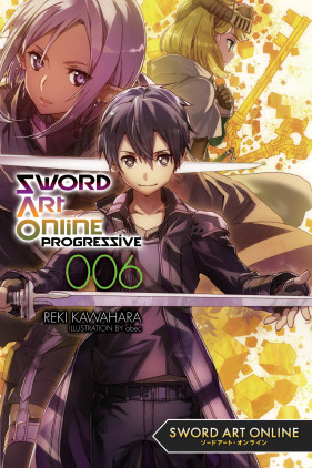Sword Art Online Progressive 8 (Light Novel)