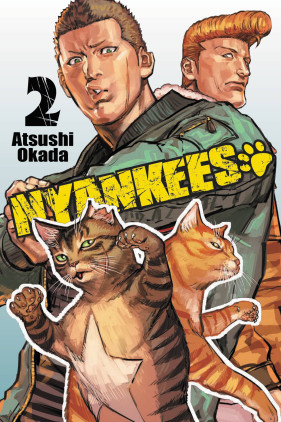 Nyankees, Vol. 2