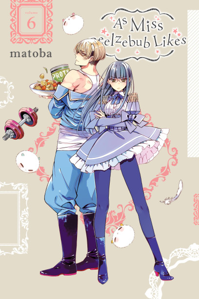 series cover