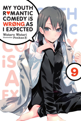 My Youth Romantic Comedy Is Wrong, As I Expected, Vol. 14 (light novel) (My  Youth Romantic Comedy Is Wrong, As I Expected, 14)