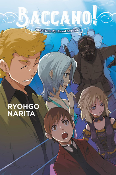 series cover