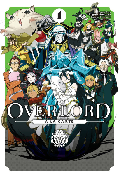 series cover