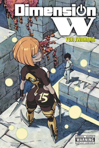 series cover
