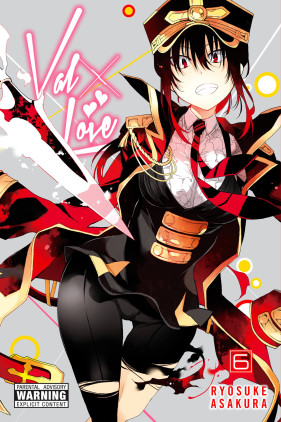 Val x Love, Vol. 14