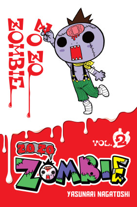 Zo Zo Zombie, Vol. 2