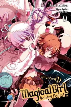 Magical Girl Raising Project, Vol. 9 (light novel): Episodes Phi