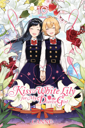 Kiss and White Lily for My Dearest Girl, Vol. 10