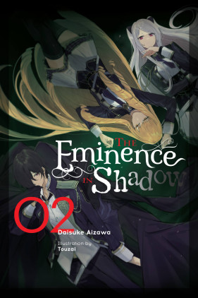 The Eminence in Shadow, vol.1. (YenPress, Volume 1 de 4 [Em…, by  Patotilhas do Vini