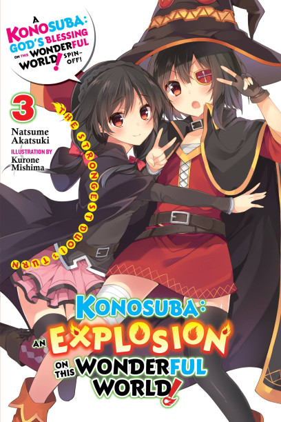 Konosuba Season 3 - Official Release Date, and Media Updates