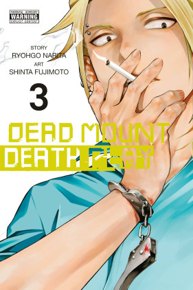 Dead Mount Death Play, Vol. 4 Manga 9781975313739