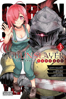 Goblin Slayer Side Story: Year One Vol. #09 Manga Review