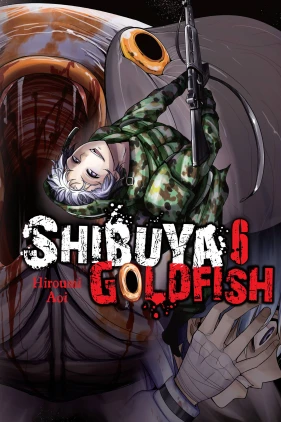 Shibuya Goldfish, Vol. 6
