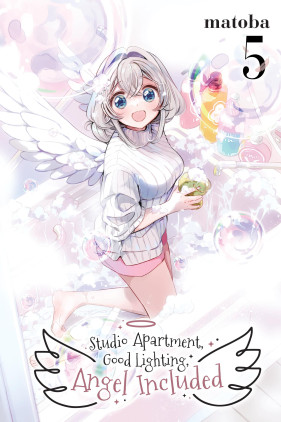 Studio Apartment, Good Lighting, Angel Included, Vol. 1 (Studio Apartment,  Good Lighting, Angel Included, 1): matoba: 9781975345105: : Books