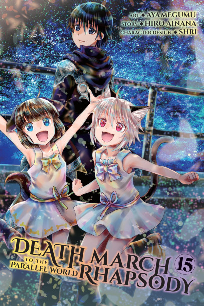 series cover