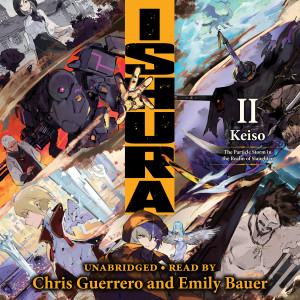 Ishura, Vol. 2: The Particle Storm in the Realm of Slaughter