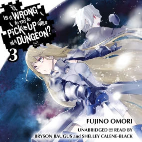 Is It Wrong to Try to Pick Up Girls in a Dungeon?, Vol. 3