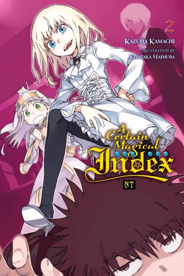 A Certain Magical Index NT, Vol. 2 (light novel)