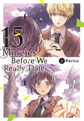 15 Minutes Before We Really Date, Vol. 4