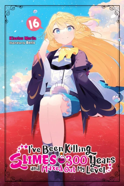 series cover