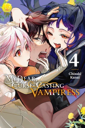 My Dear, Curse-Casting Vampiress, Vol. 4
