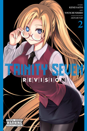 Trinity Seven Revision, Vol. 2