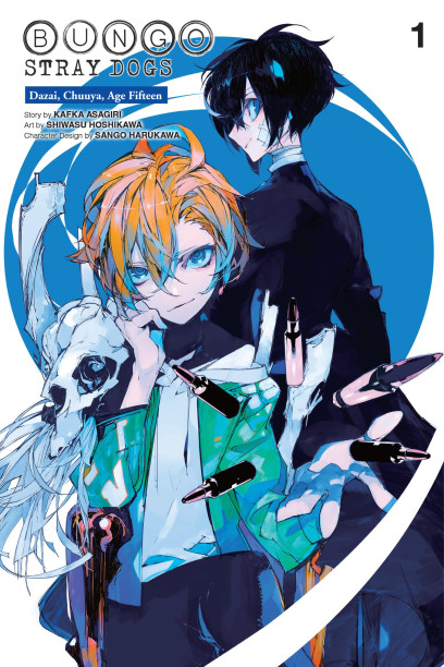 Bungou Stray Dogs Capítulo 96 - Manga Online