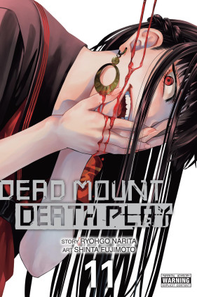 JUL232248 - DEAD MOUNT DEATH PLAY GN VOL 10 (MR) - Previews World